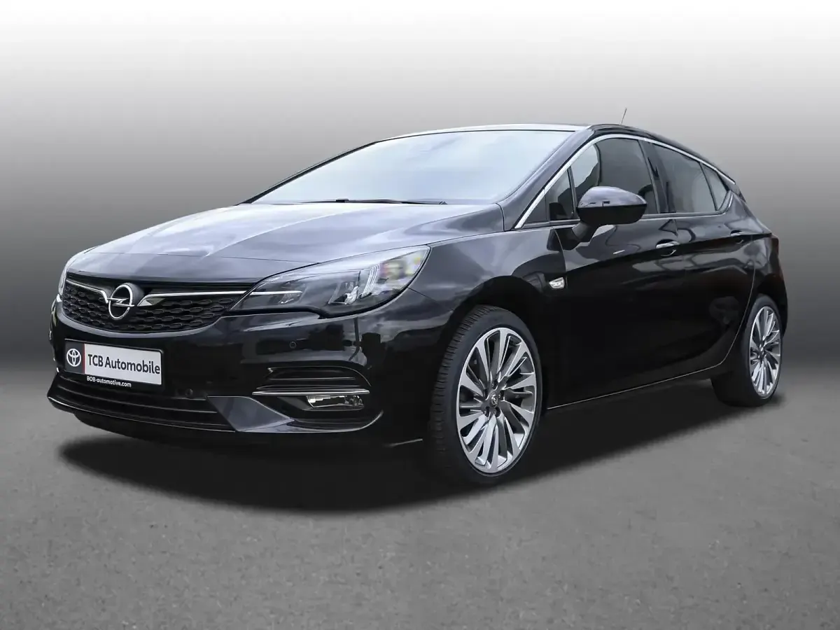 Gebraucht Opel Astra Elegance 131 PS (96 kW) 2020 Limousine