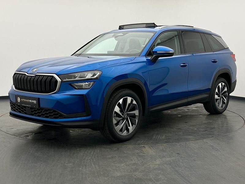 Neu Skoda Kodiaq 193 PS (141 kW) 2026 Blau SUV