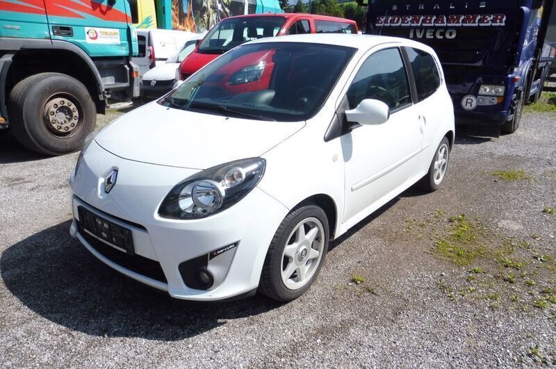 Weiß Gebraucht 2010 Renault Twingo Authentique Kleinwagen | 1.699 € (Superpreis) - Bild 1/4