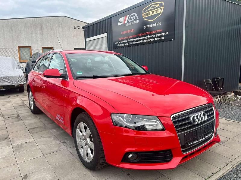 Brillantrot Gebraucht 2011 Audi A4 Ambiente Kombi | 7.500 € (Fairer Preis) - Bild 1/4