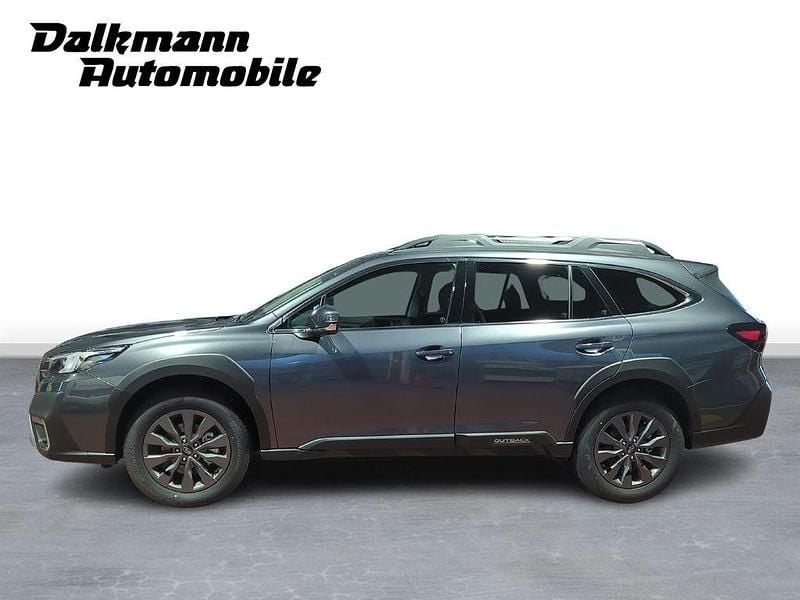 Neu Subaru Outback Active 169 PS (124 kW) 2025 Grau SUV