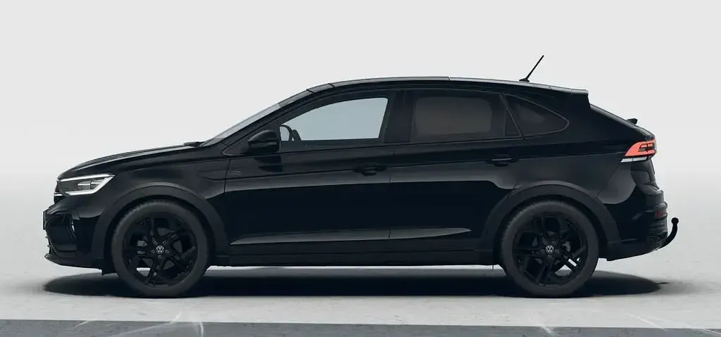 Gebraucht VW Taigo R-line 150 PS (110 kW) 2025 Schwarz SUV