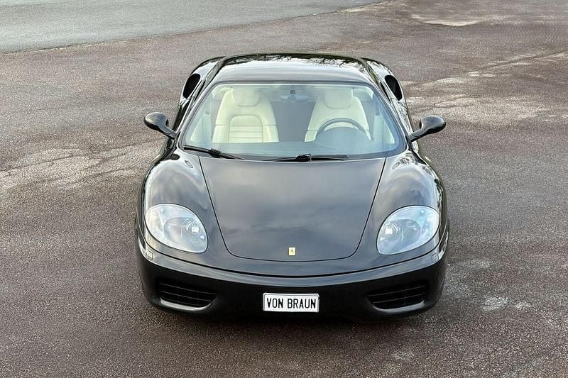 Gebraucht Ferrari 360 408 PS (300 kW) 2004 Schwarz Coupé