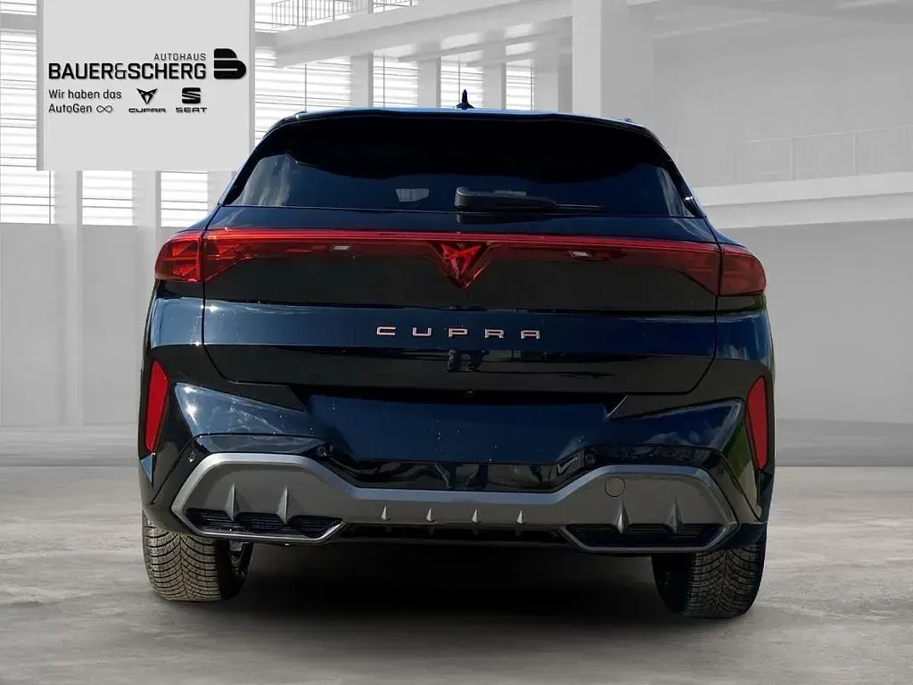 Ny Cupra Terramar 150 HK (110 kW) 2026 Sort SUV