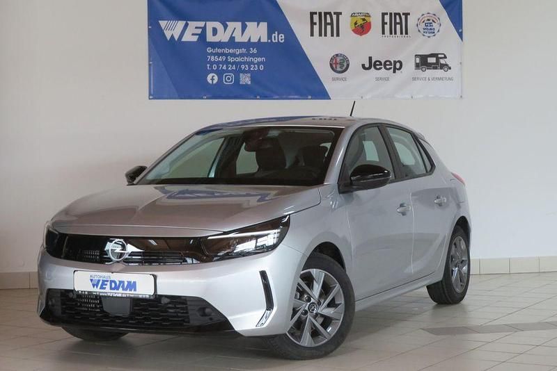 Neu Opel Corsa Edition 101 PS (74 kW) 2025 Silber Limousine
