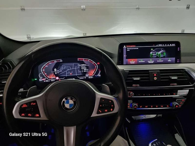 Schwarz Gebraucht 2020 BMW X4 M Sport SUV | 42.000 € (Etwas zu teuer) - Bild 1/4