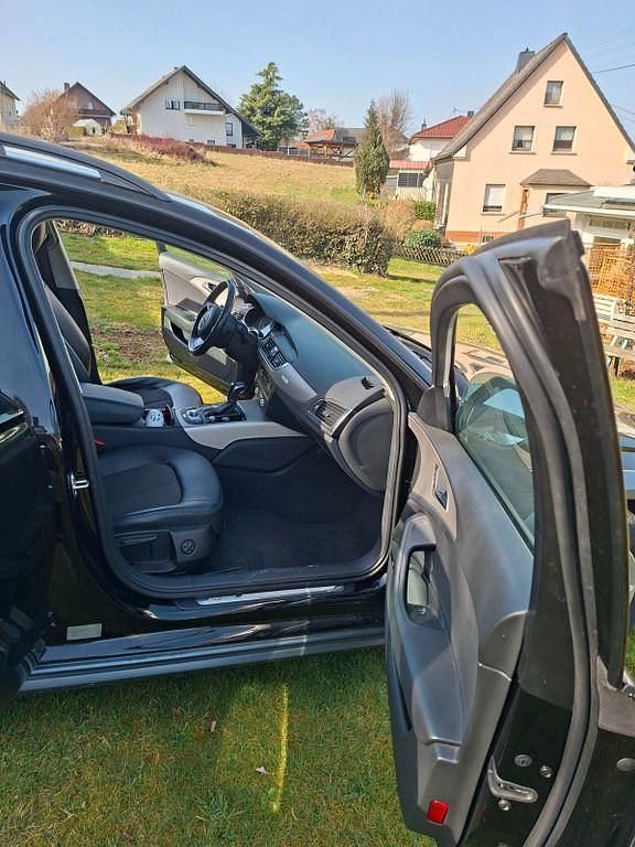 Gebraucht Audi A6 Allroad Ambiente 320 PS (235 kW) 2015 Schwarz Kombi