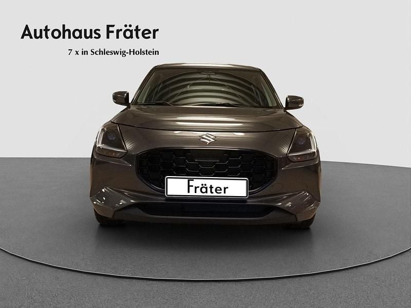Neu Suzuki Swift Comfort+ 83 PS (61 kW) 2025 Grau Kleinwagen