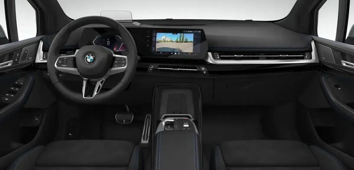 Gebraucht BMW 223 Active Tourer Luxury Line 218 PS (160 kW) 2025 Grau Van / Kleinbus