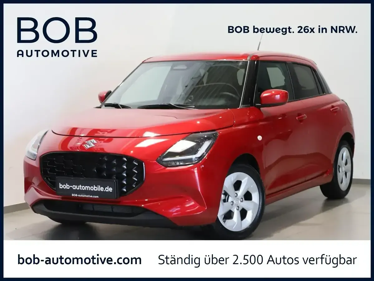Gebraucht Suzuki Swift 83 PS (61 kW) 2026 Kleinwagen
