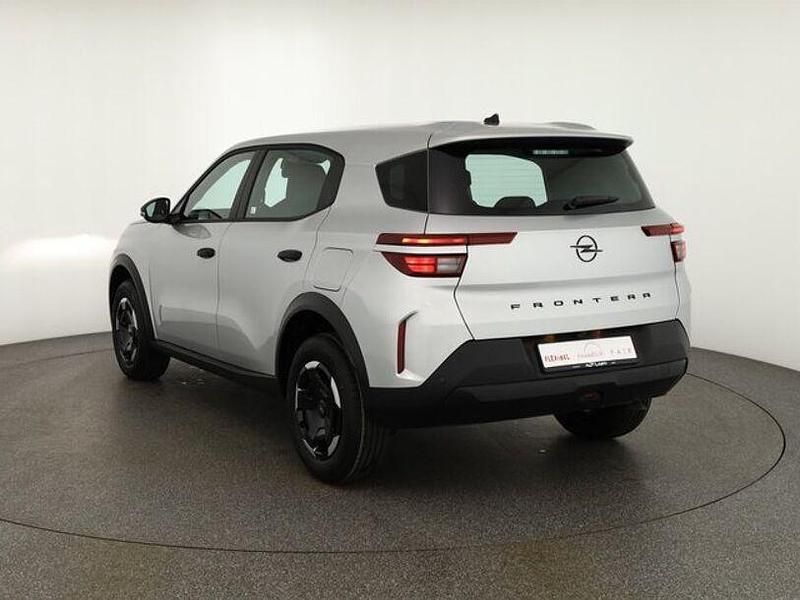 Neu Opel Frontera 145 PS (106 kW) 2025 Grau SUV