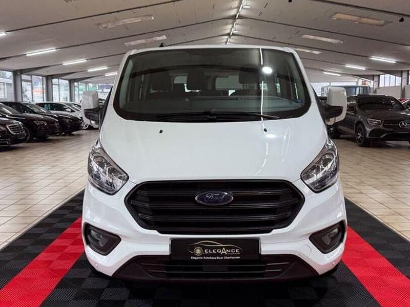 Gebraucht Ford Transit Trend 243 PS (178 kW) 2020 Weiß Kombi