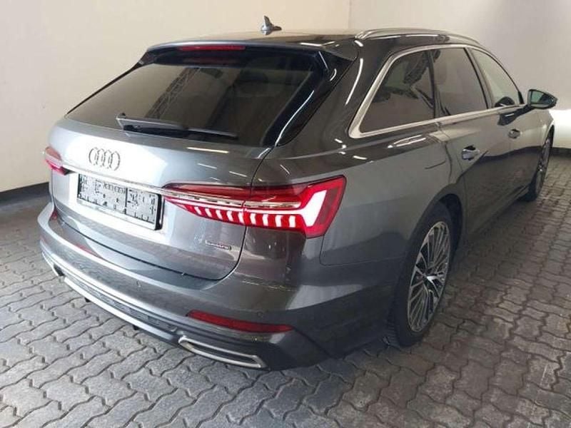 Gebraucht Audi A6 S-Line 367 PS (269 kW) 2022 Daytonagrau (metallic) Kombi