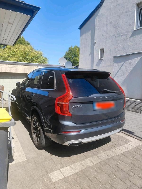 Gebraucht Volvo XC90 224 PS (164 kW) 2016 Grau SUV