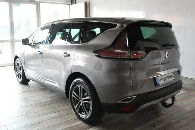 Używany Renault Espace Intens 200 KM (147 kW) 2016 Szary Minivan
