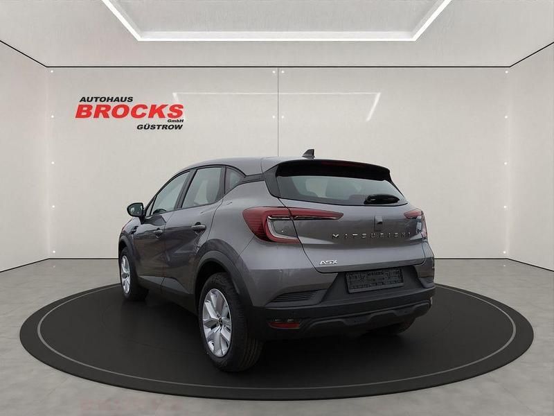 Neu Mitsubishi ASX Basis 91 PS (66 kW) 2025 Grau SUV