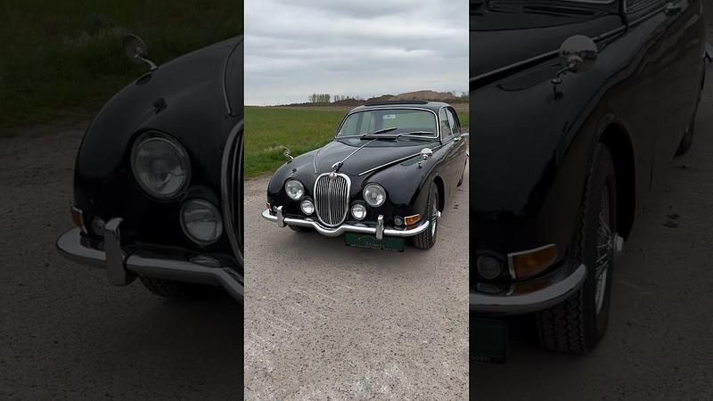 Gebraucht Jaguar S-Type S 220 PS (161 kW) 1966 Schwarz Limousine