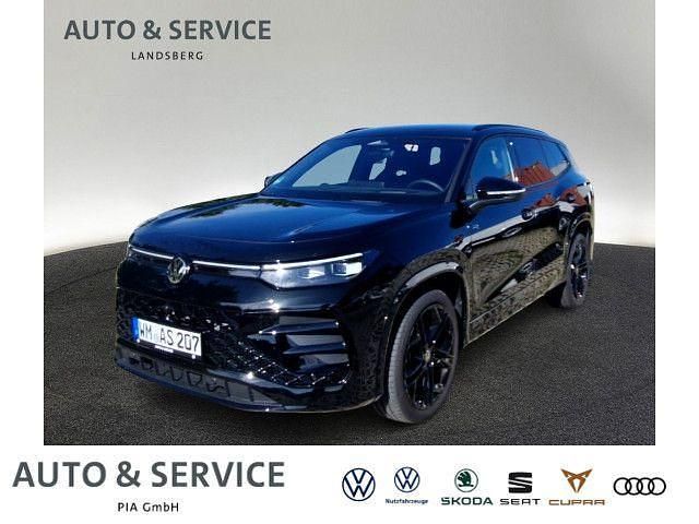 Schwarz Gebraucht 2025 VW Tayron R-line SUV | 57.990 € (Fairer Preis) - Bild 1/4