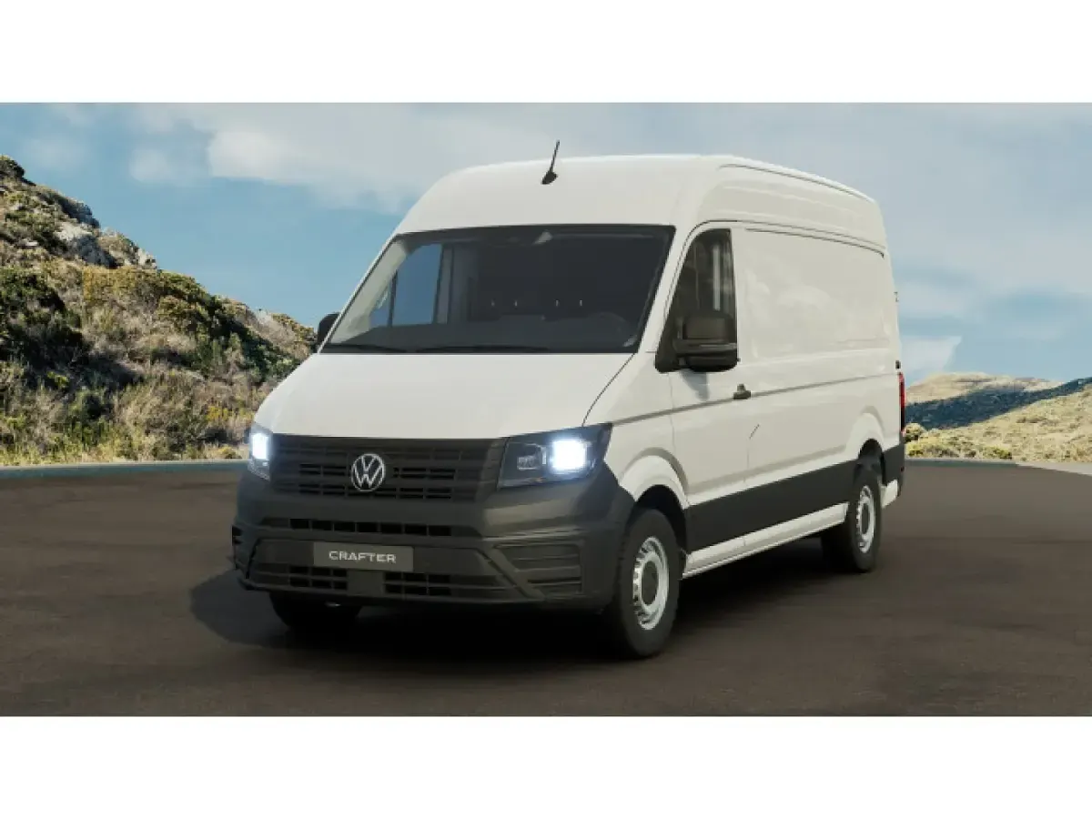 Neu VW Crafter 140 PS (102 kW) 2026 Van