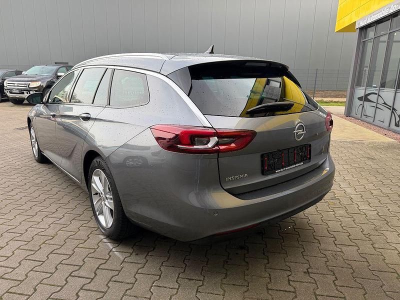 Gebraucht Opel Insignia 170 PS (125 kW) 2019 Grau Limousine