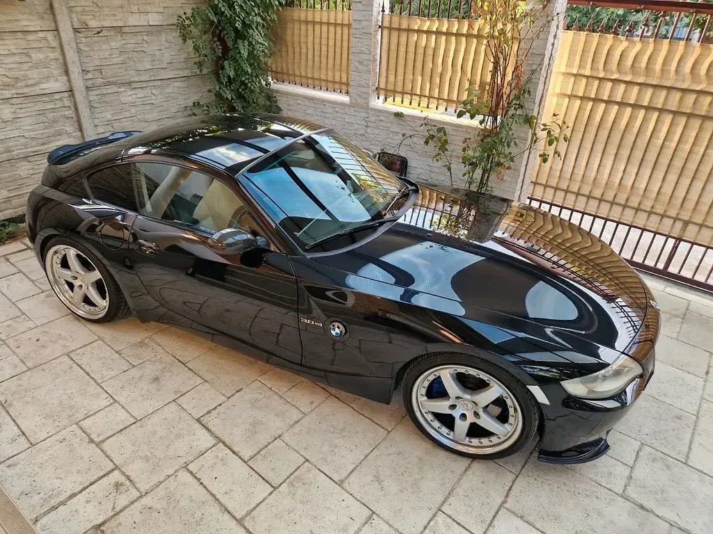 Gebraucht BMW Z4 Performance 265 PS (194 kW) 2007 Schwarz Coupé