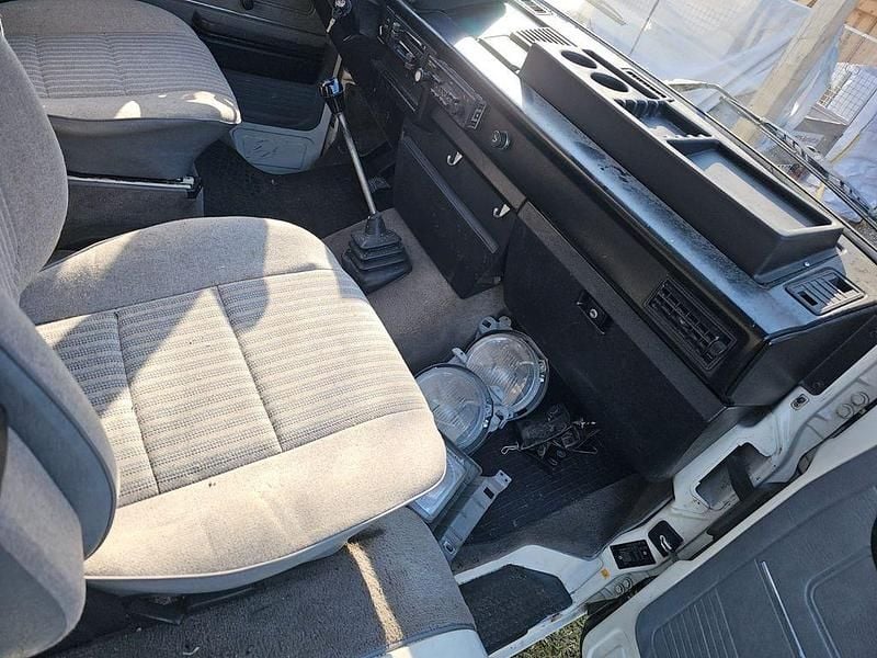 Gebraucht VW T3 70 PS (51 kW) 1990 Weiß Van