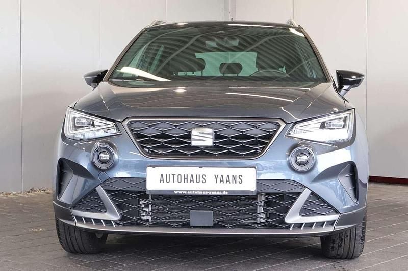 Gebraucht Seat Arona FR 95 PS (69 kW) 2023 Grau SUV