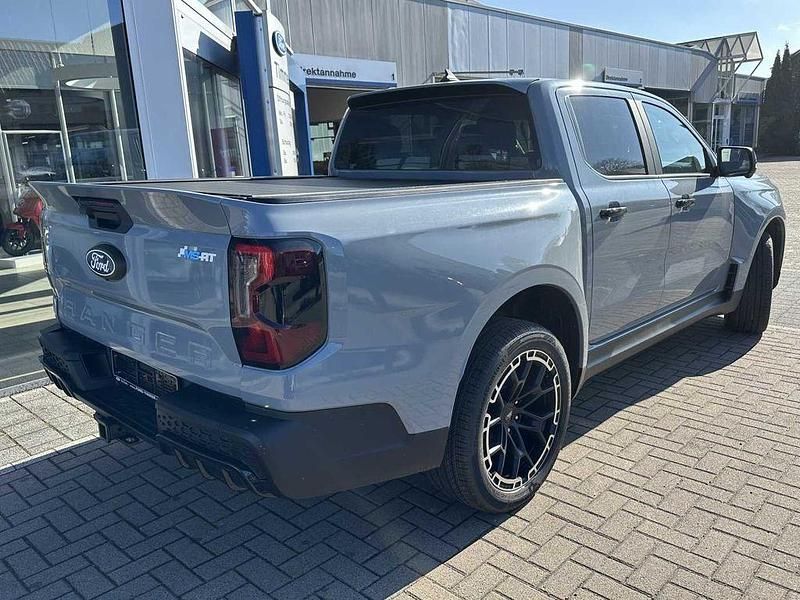 Neu Ford Ranger 279 PS (205 kW) 2026 Command grey Pickup