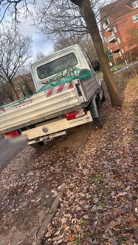 Używany VW Crafter 136 KM (100 kW) 2006 Biały Van