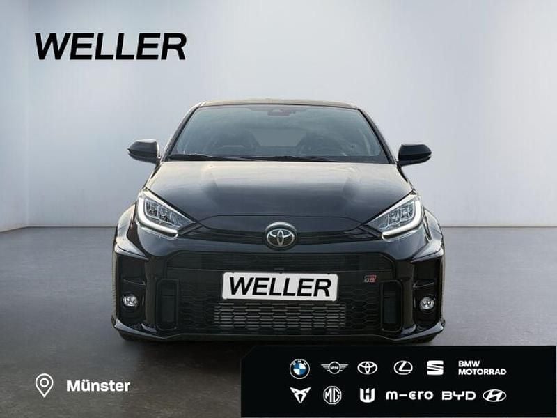 Gebraucht Toyota Yaris Basis 261 PS (191 kW) 2023 Schwarz Kleinwagen