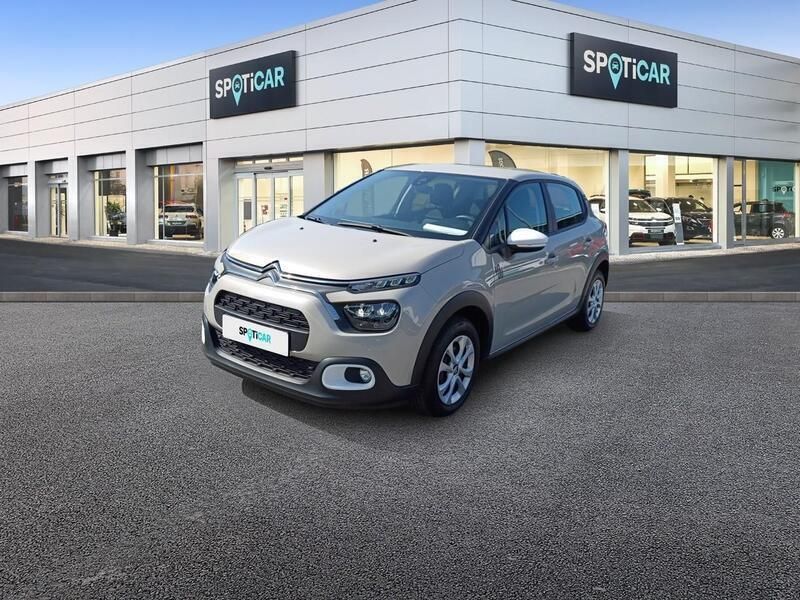 Beige Gebraucht 2024 Citroën C3 PureTech Kleinwagen | 12.490 € (Superpreis) - Bild 1/3