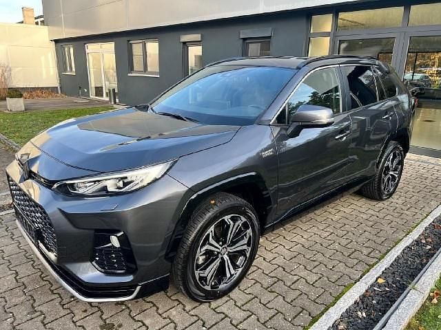 Grau Gebraucht 2021 Suzuki Across Comfort+ SUV | 35.770 € - Bild 1/4