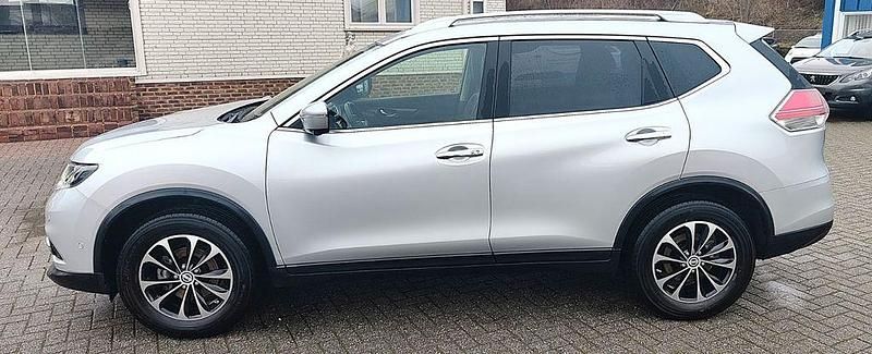 Gebraucht Nissan X-Trail Tekna 163 PS (119 kW) 2018 Schwarz SUV