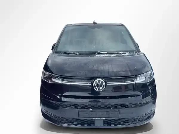 Second-hand VW Multivan 150 CP (110 kW) 2024 Negru Monovolum
