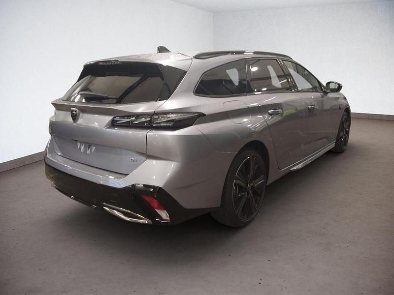 Gebraucht Peugeot 308 SW GT 131 PS (96 kW) 2025 Lack grau artense/typ aussenve Kombi