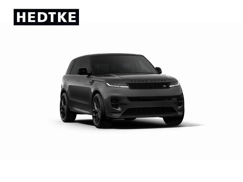 Grau Neu 2025 Land Rover Range Rover Sport SE Dynamic SUV | 121.990 € (Fairer Preis) - Bild 1/4