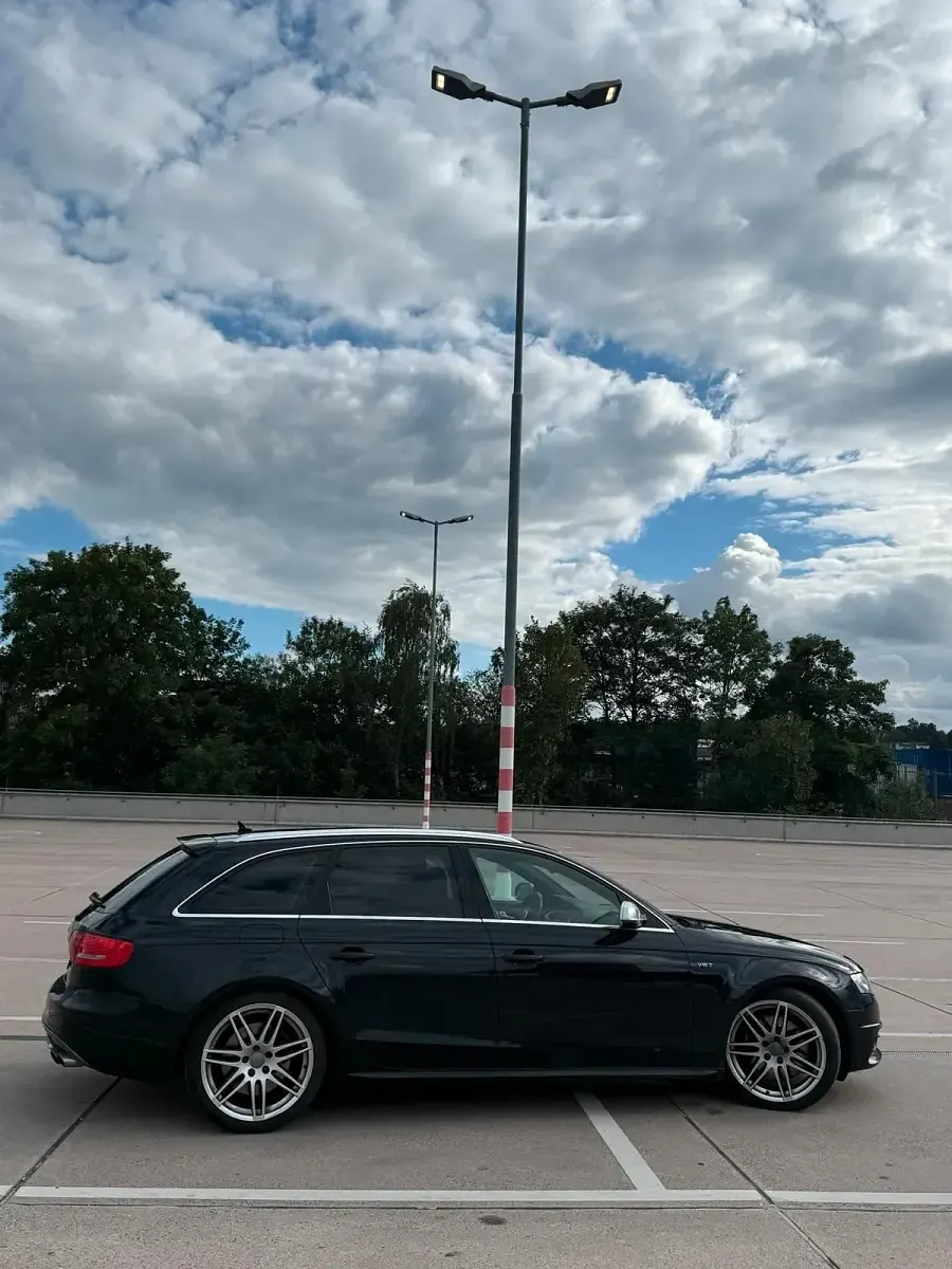 Gebraucht Audi S4 435 PS (319 kW) 2010 Grau Kombi