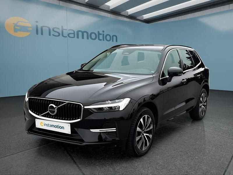Schwarz Gebraucht 2024 Volvo XC60 Core SUV | 43.749 € (Fairer Preis) - Bild 1/4