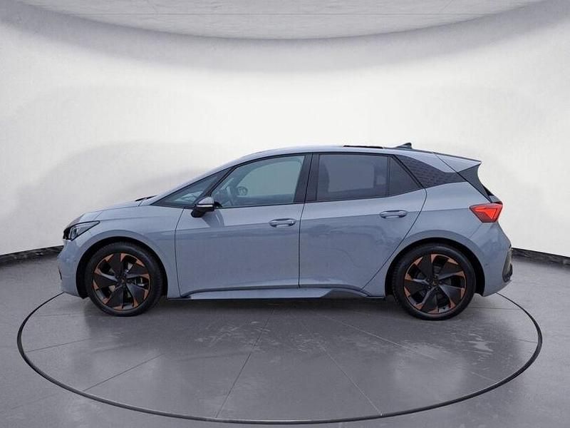 Gebraucht Cupra Born 150 kW (204 PS) 2023 Vaporgrau Kleinwagen