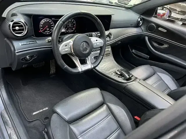 Gebraucht Mercedes E63 AMG AMG 571 PS (419 kW) 2020 Grau Limousine