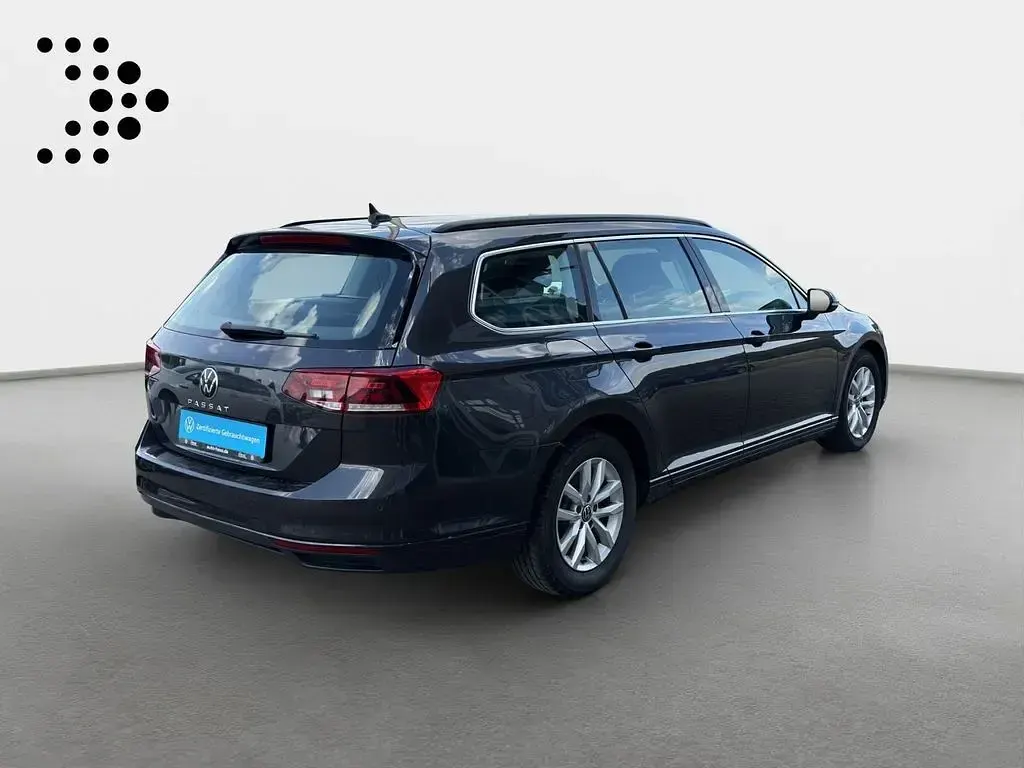 Gebraucht VW Passat Business 150 PS (110 kW) 2020 Grau Kombi