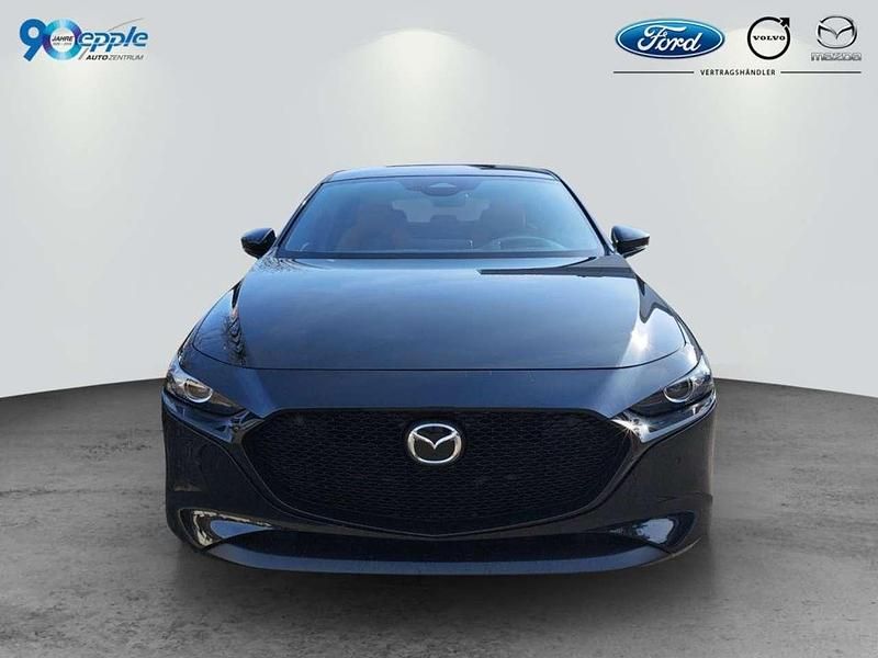 Gebraucht Mazda 3 Nagisa 186 PS (136 kW) 2024 Jet black Limousine