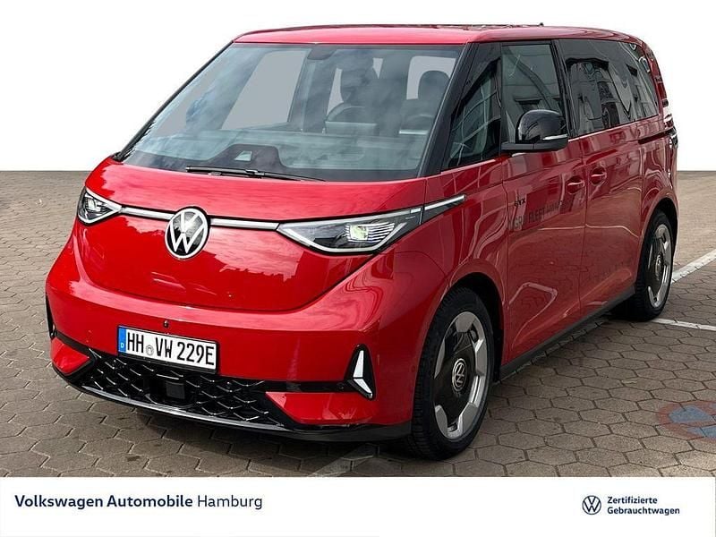 Gebraucht VW ID. Buzz GTX 250 kW (340 PS) 2025 Kirschrot Van / Kleinbus