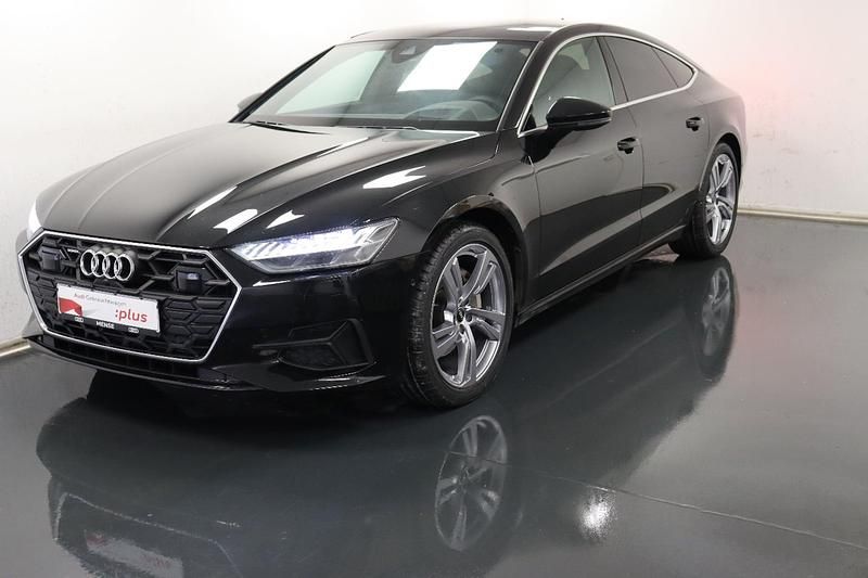 Gebraucht Audi A7 Ambiente 245 PS (180 kW) 2025 Mythosschwarz Limousine