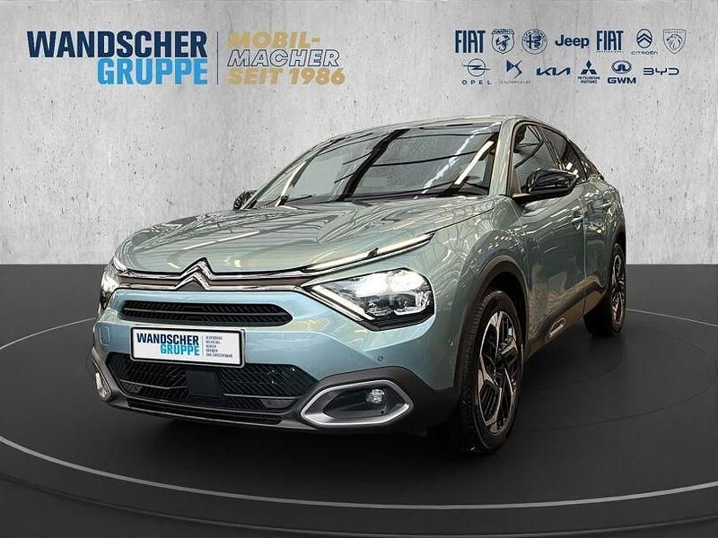 Second-hand Citroën C4 Shine 131 CP (96 kW) 2024 Albastru Berlinǎ
