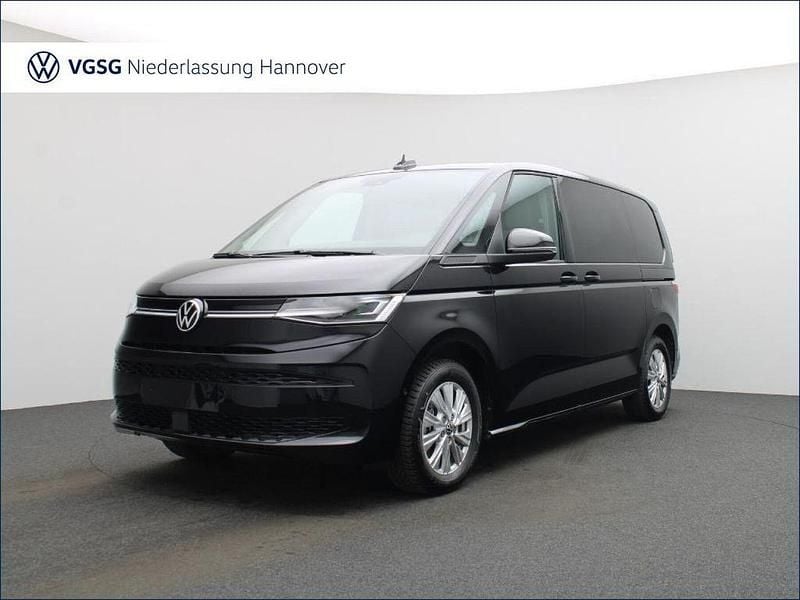 Gebraucht VW Multivan Life 177 PS (130 kW) 2025 Schwarz Van