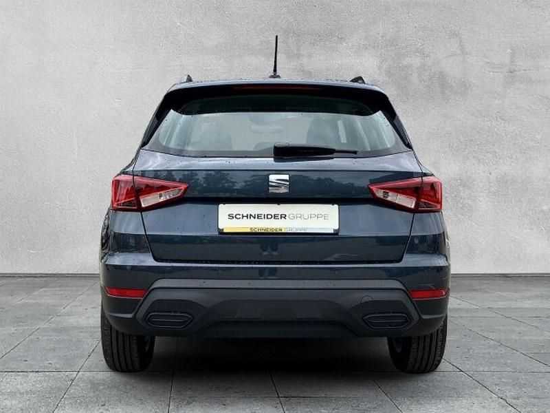 Neu Seat Arona Style 116 PS (85 kW) 2025 Grau SUV
