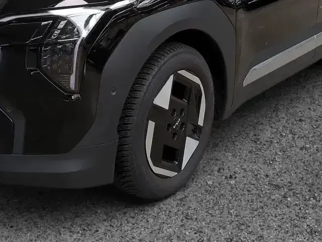 Gebraucht Kia EV3 Earth 150 kW (204 PS) 2025 Schwarz SUV