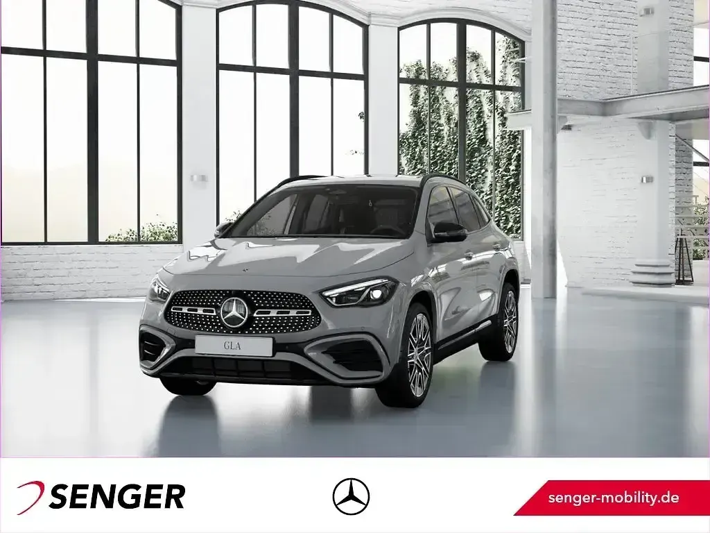 Gebraucht Mercedes GLA200 AMG 163 PS (119 kW) 2026 SUV