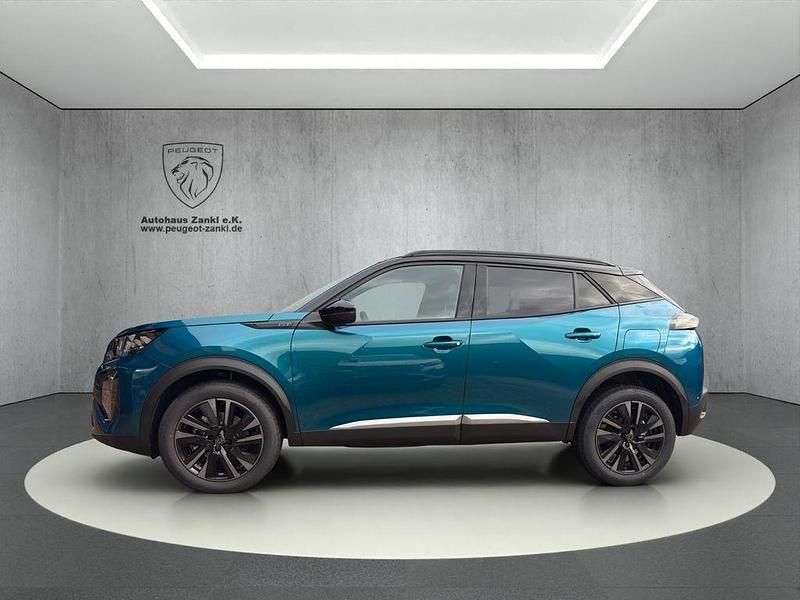 Neu Peugeot 2008 GT 136 PS (100 kW) 2025 Blau SUV